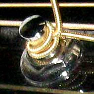 弦の取り付け方