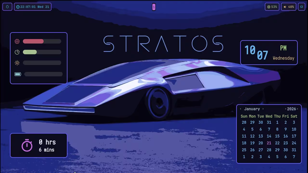 StratOS